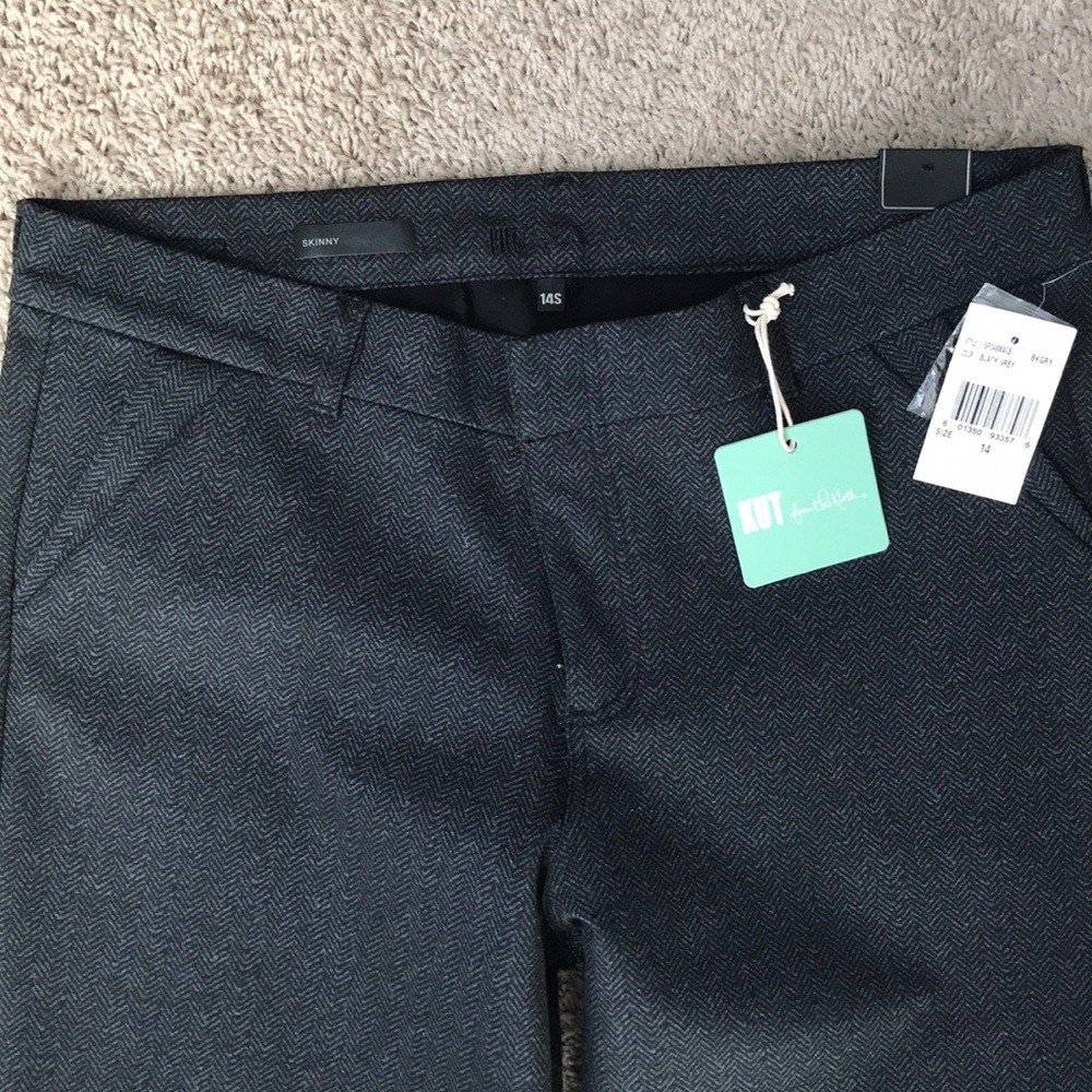 Dress pants size 14S